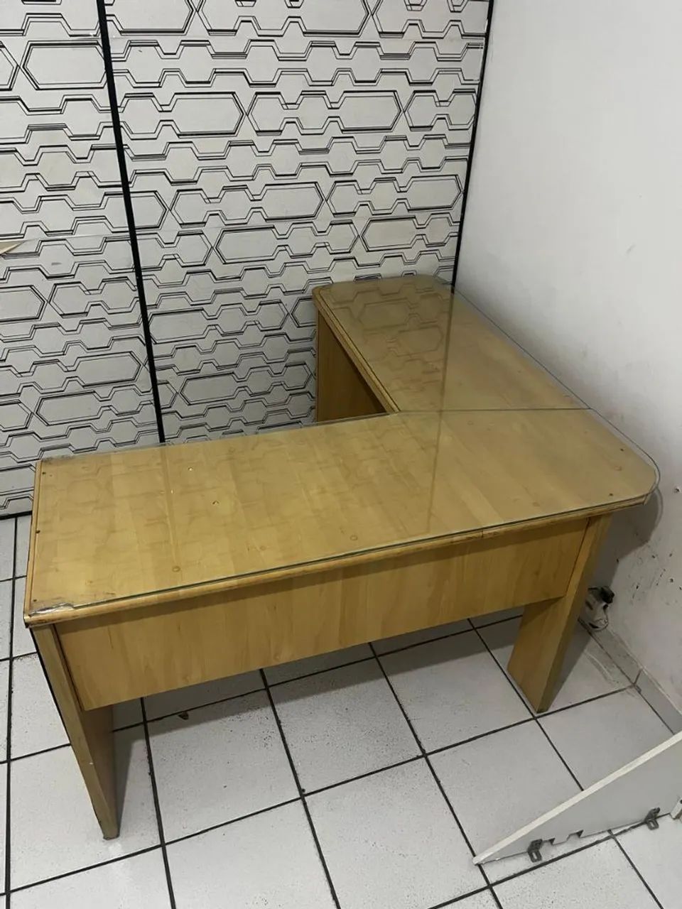Mesa de escritório 