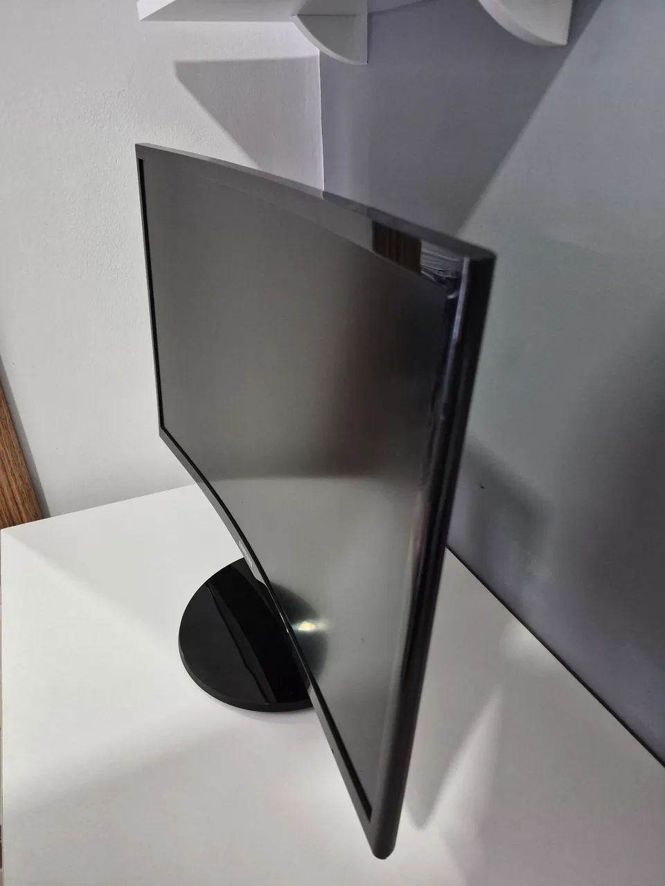 Monitor Samsung 24 Polegadas FHD - Foto 2