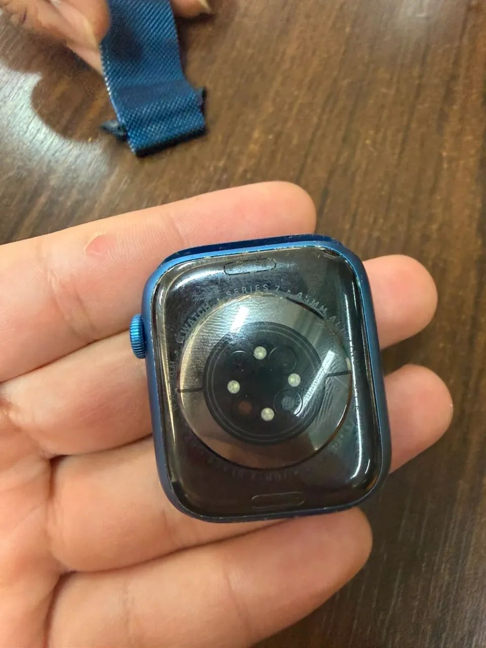 Apple Watch Series 7 - Foto 4