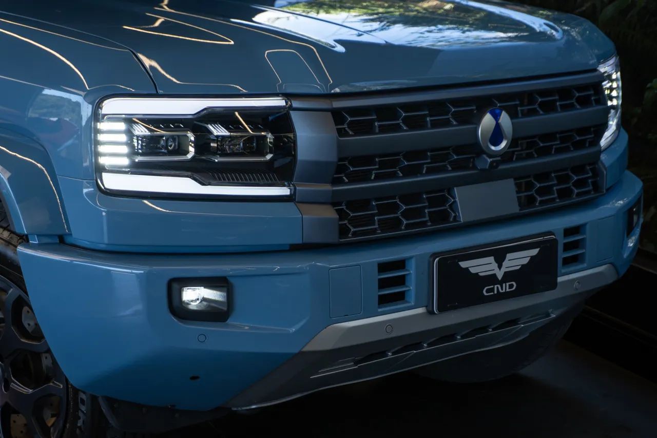 Denza B5 SUV híbrido plug-in 2027 - Foto 5