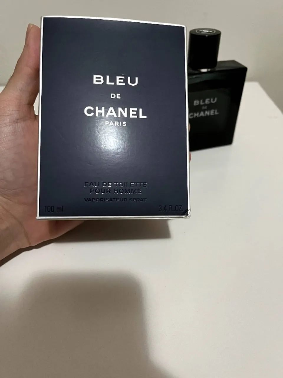 Bleu de Chanel EDT 95/100ml - Foto 2