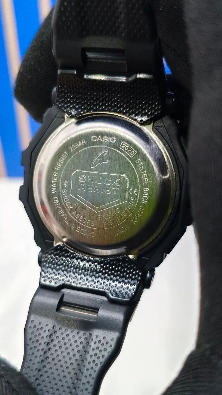 Relógio G-Shock G-SQUAD - Foto 5