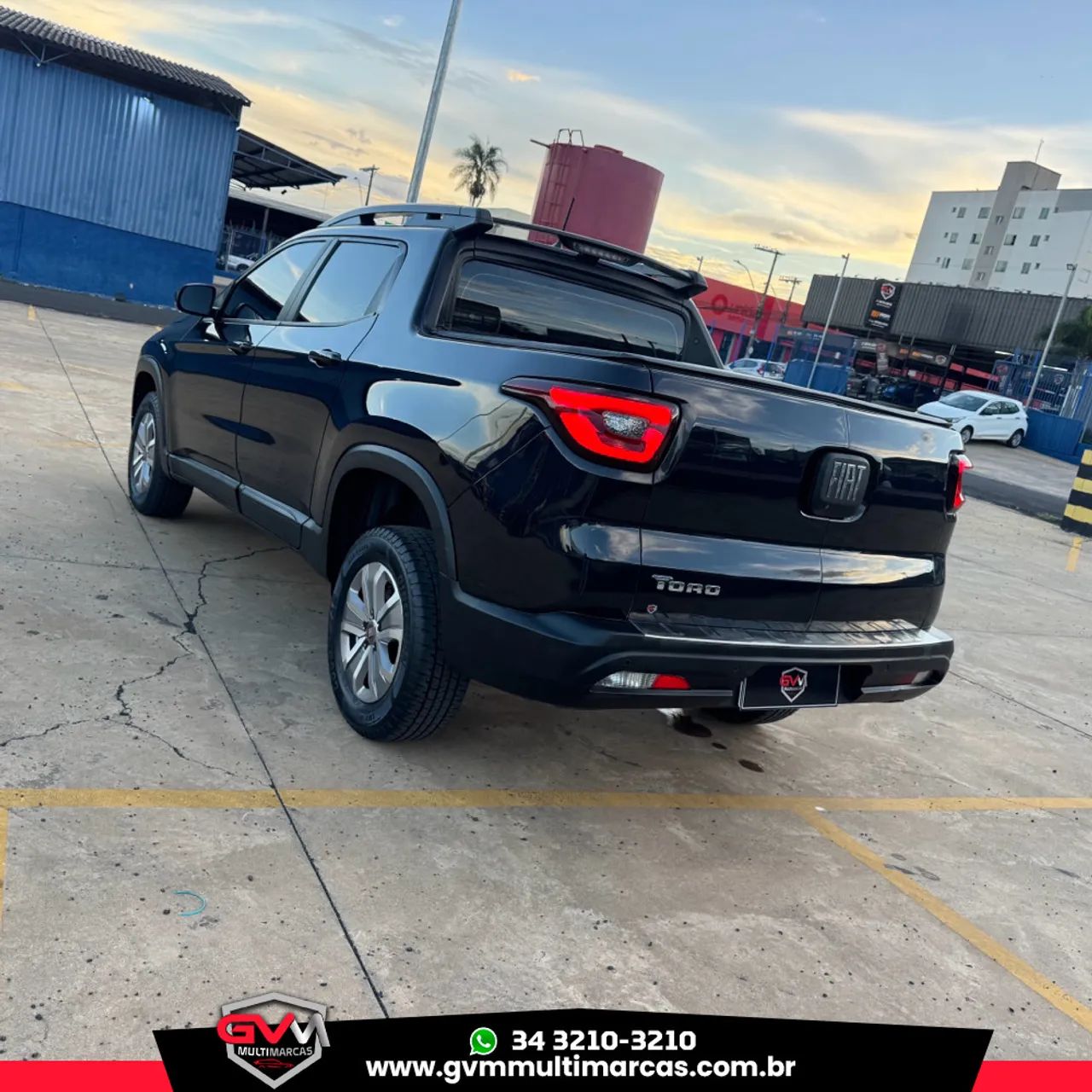 Fiat Toro 2019 - Foto 5