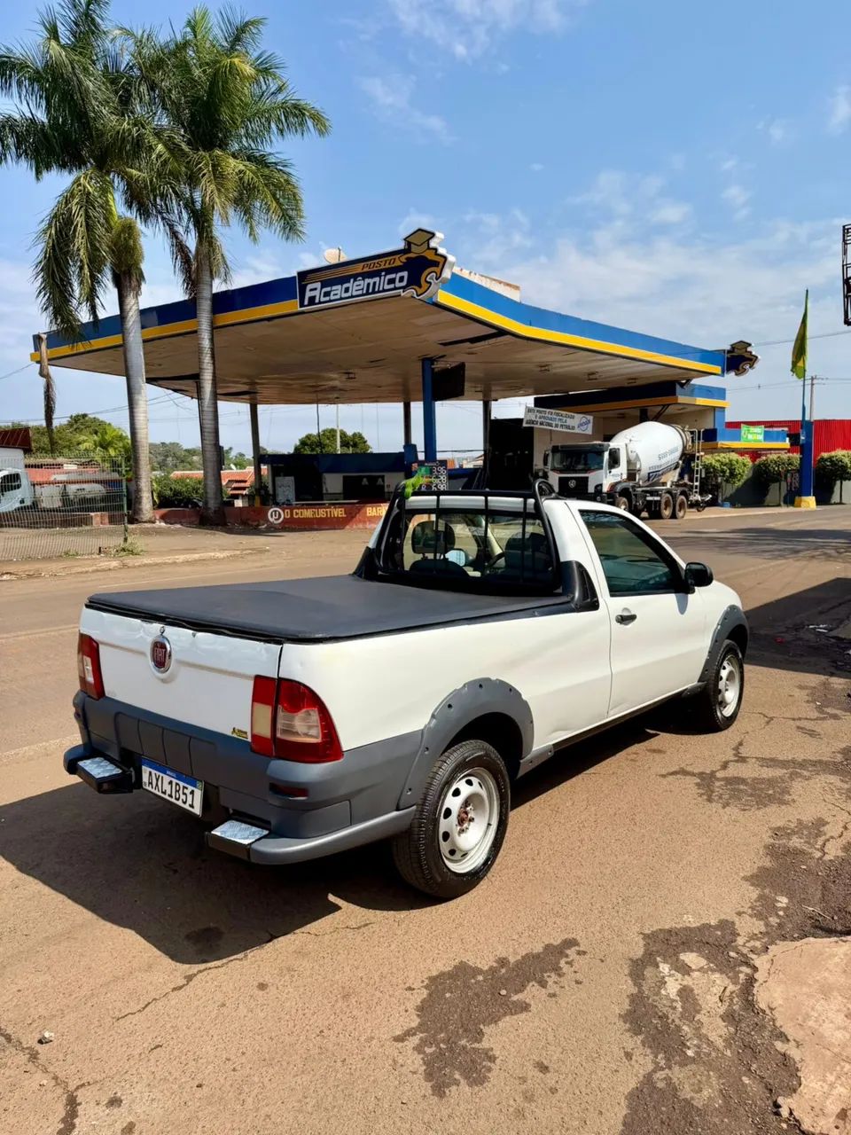 Fiat Strada Working 1.4 MPI Fire Flex 8V CS 2013 - Foto 4