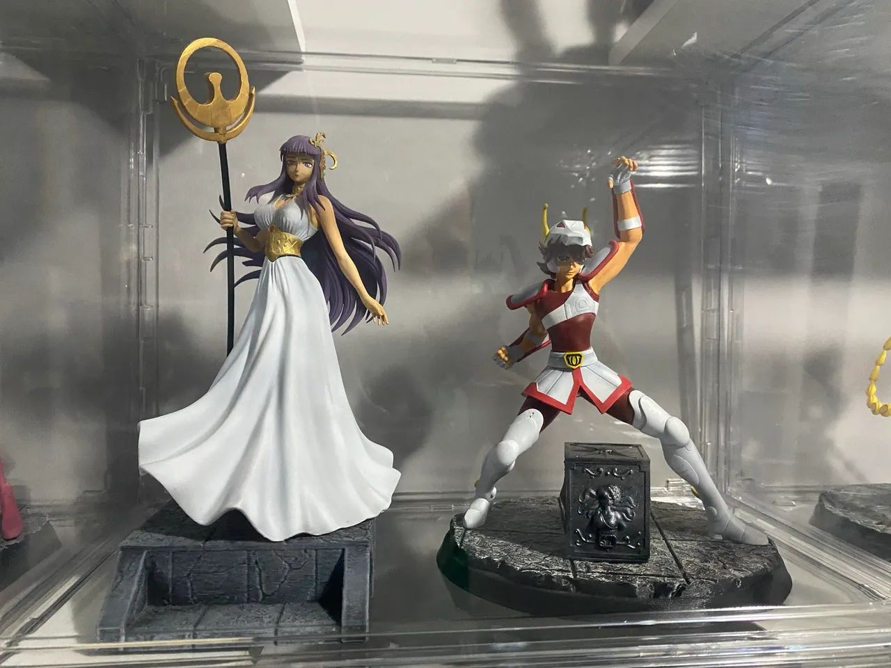 Action figure Cavaleiros do Zodíaco - Foto 4