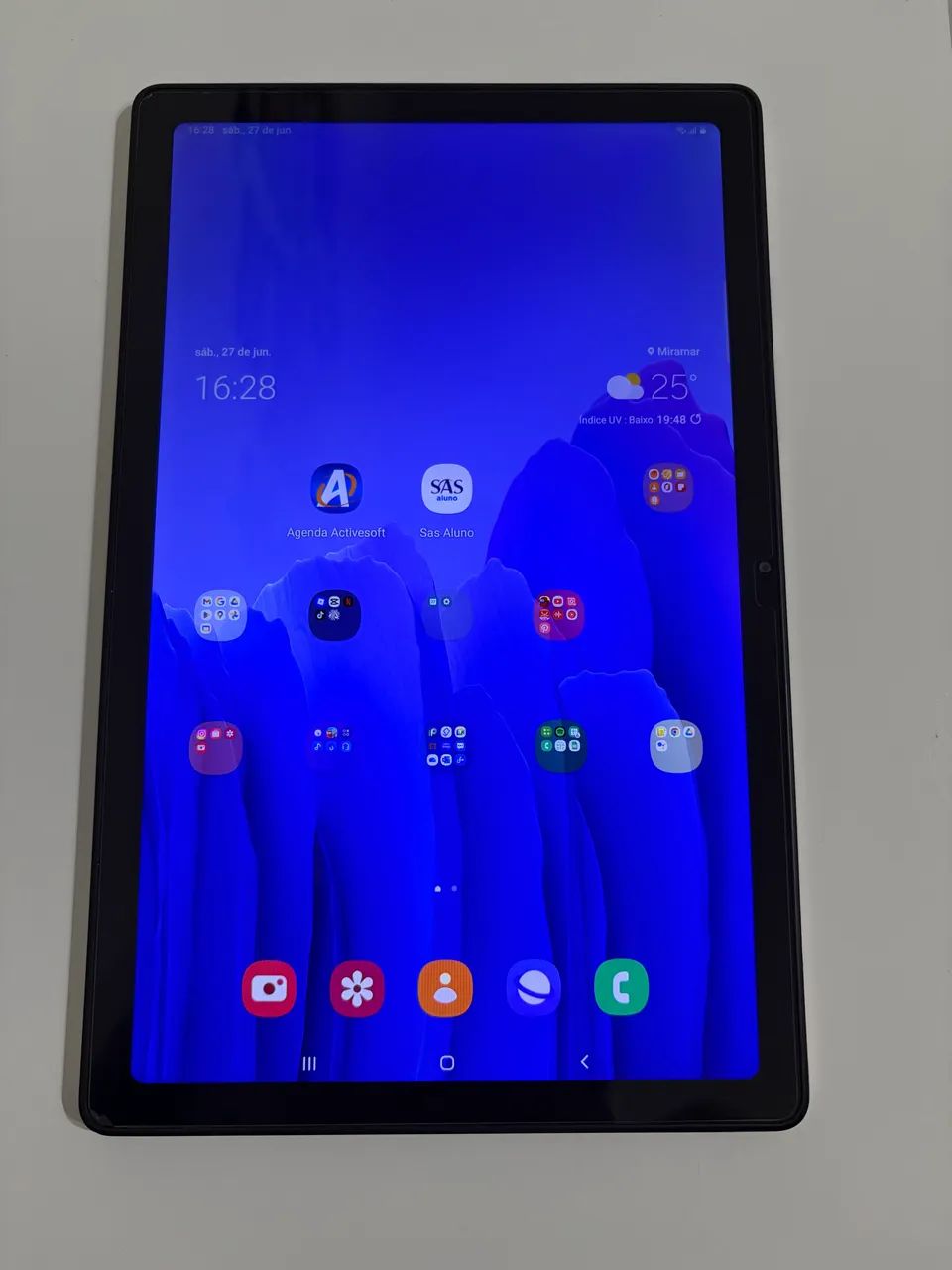 Tablet Galaxy A7