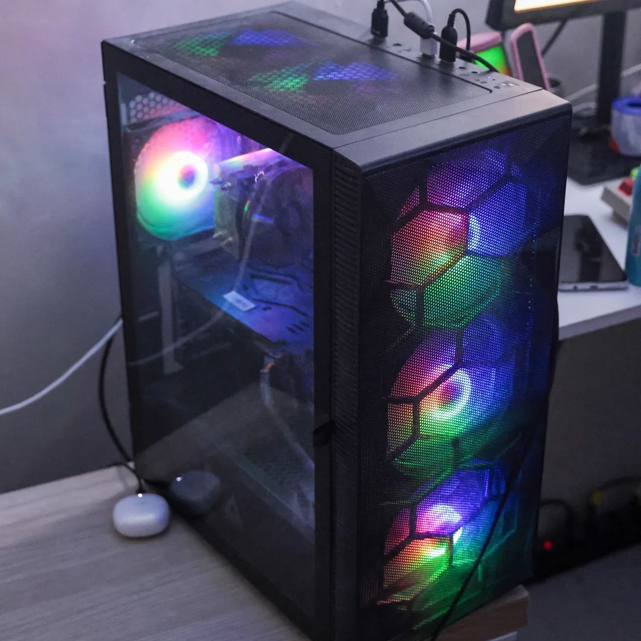 Pc Gamer Ryzen 7 5700G