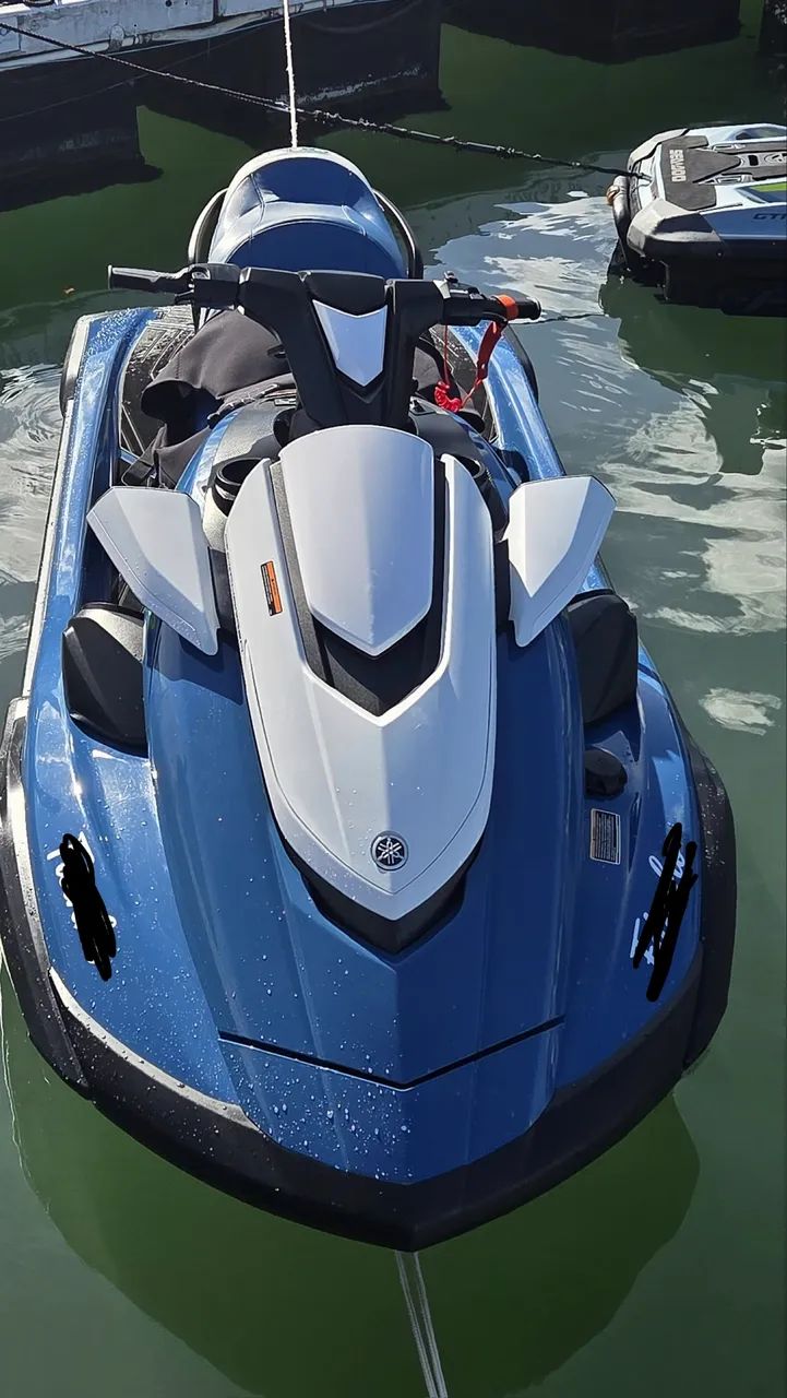 Jet SKY Yamaha Svho  - Foto 2
