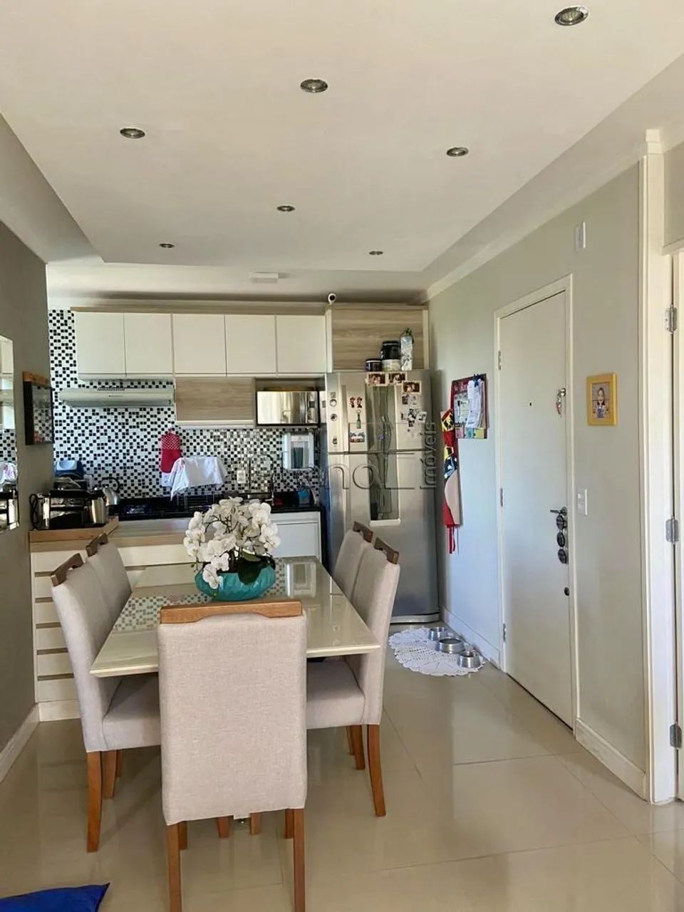 Apartamento para alugar em Campinas, Parque Jambeiro, com 3 quartos, com 52 m² - Foto 3