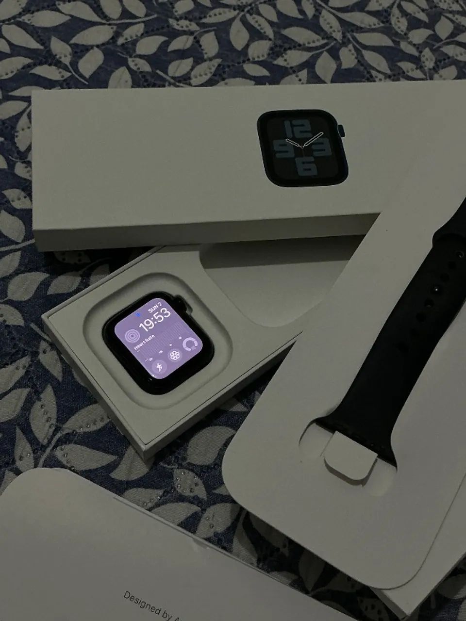     Apple Watch SE (2ª geração) - Foto 2