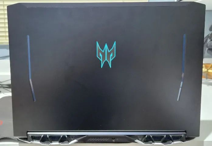  Notebook Acer Predator Helios 300 I7-10750h Rtx 2070 32gb - Foto 5