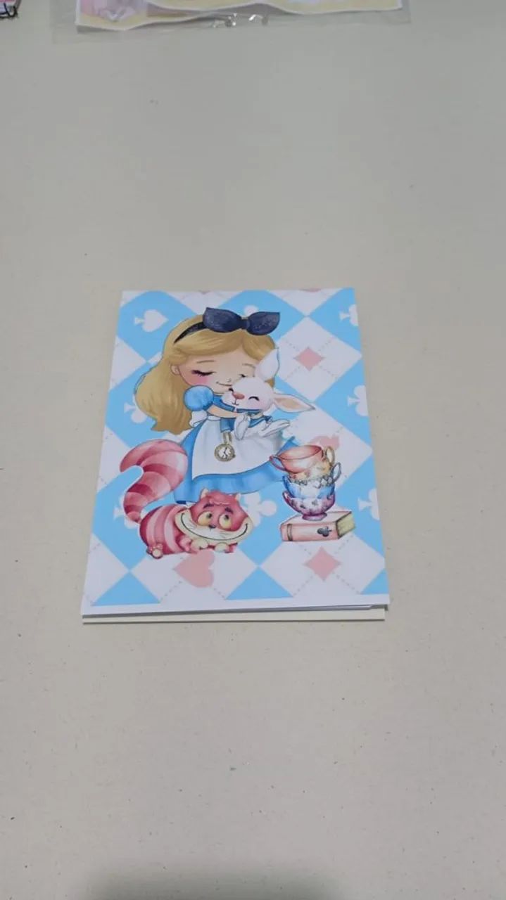 Caderno e Artes