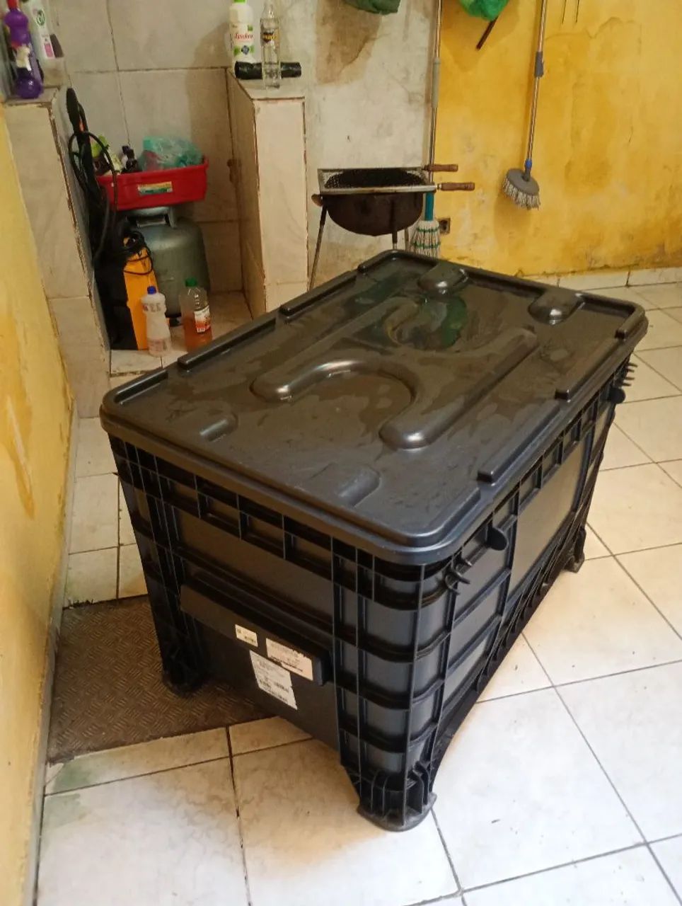 Vende_se caixa organizadora  - Foto 3