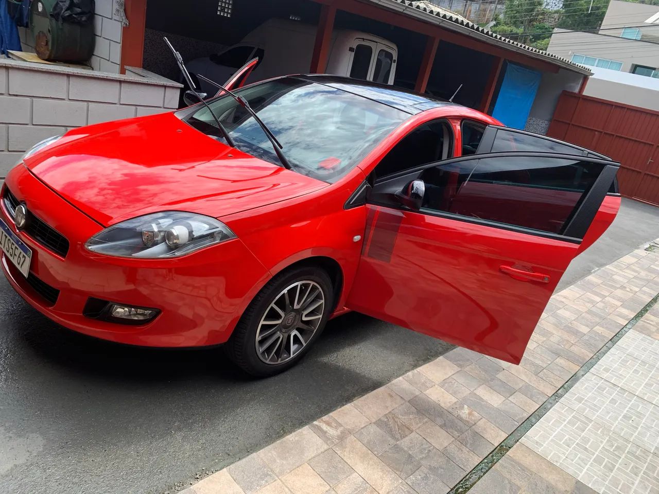 Fiat Bravo Sporting 1.8 Flex 16V 5P 2013 - Foto 2