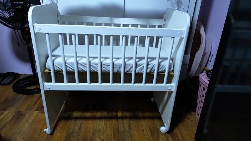 Mini berço  - Foto 3