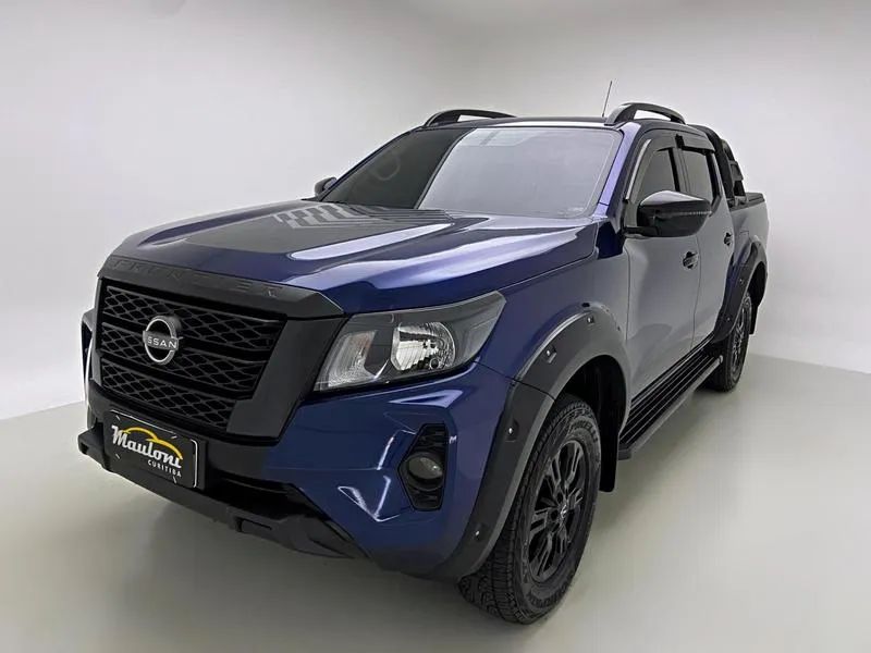 Nissan Frontier Frontier ATTAC.CD 4x4 2.3 Bi-TB Die. Aut 2025