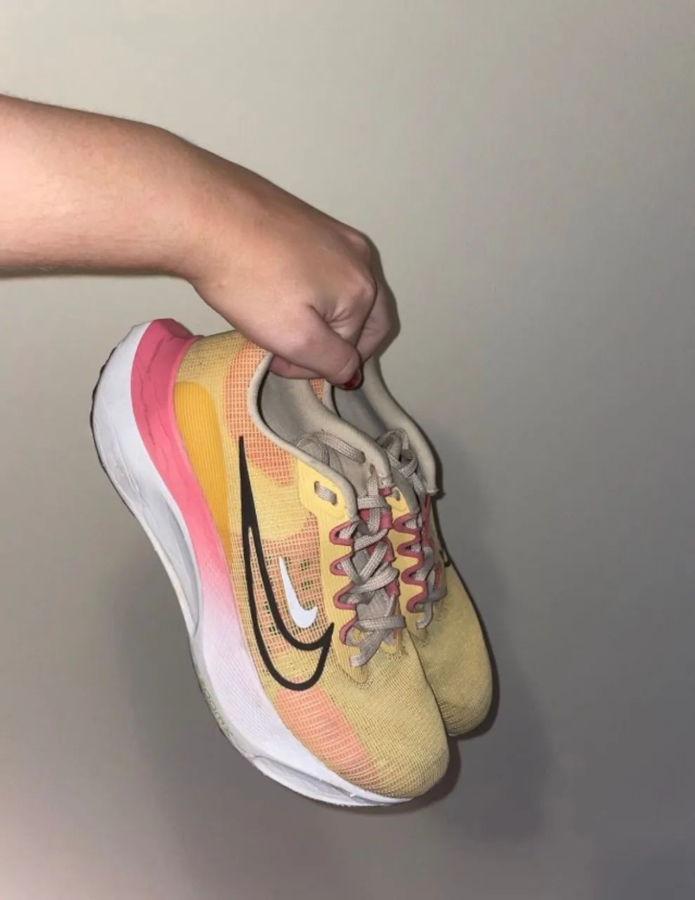 Tênis Nike zoom fly 5