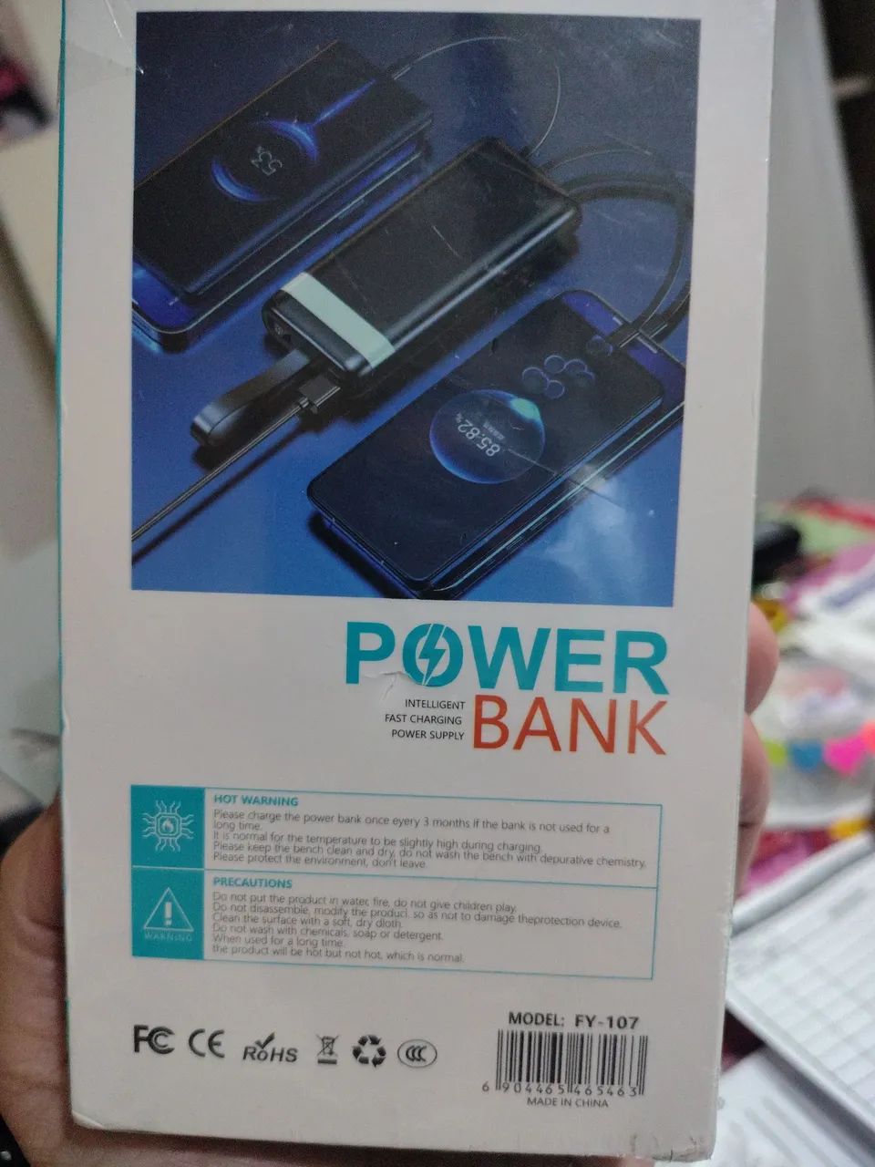 POWER BANK - Foto 2