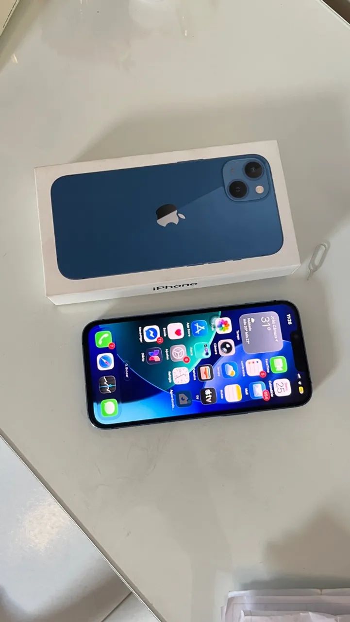 iPhone 13 128gb c/ NFE - Foto 4
