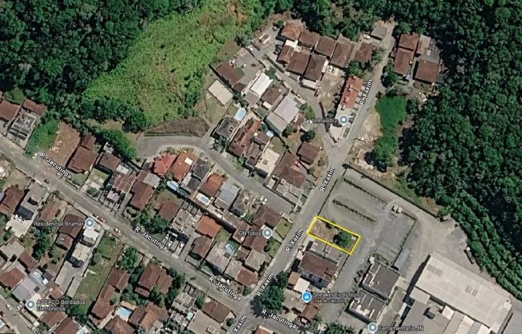 Foto - Joinville - Iririú