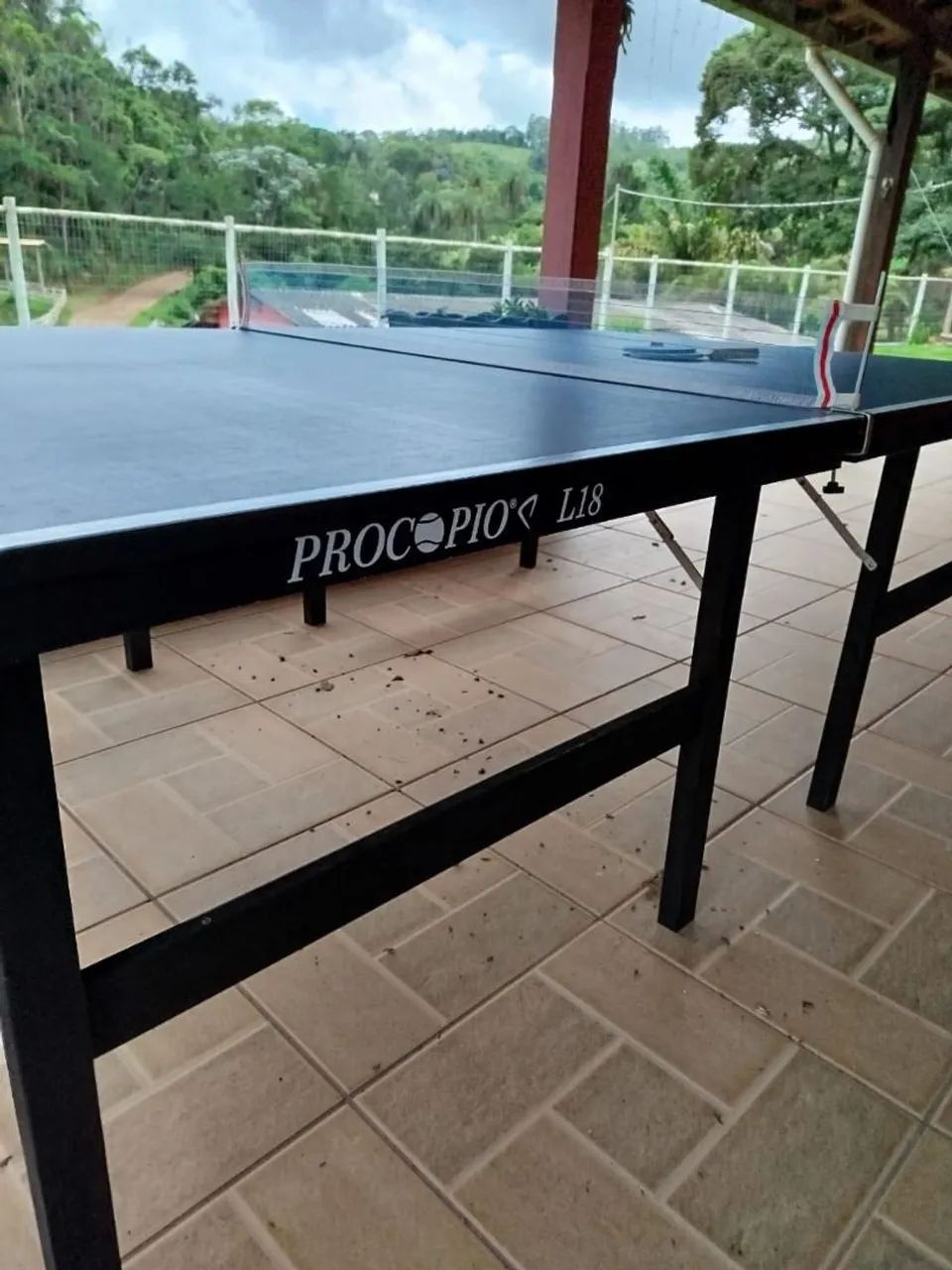 Vende- se mesa de ping pong  - Foto 4