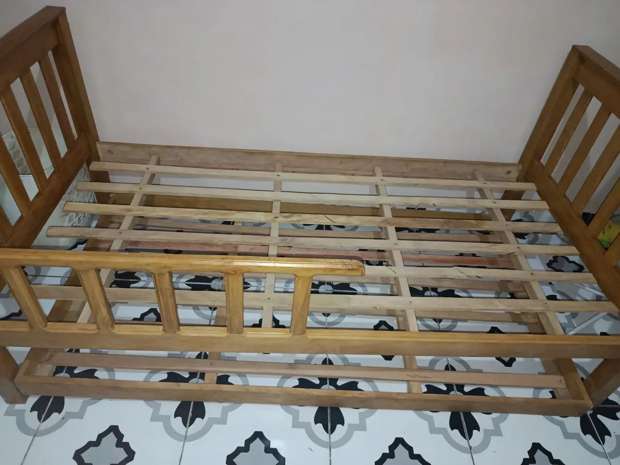 Cama sem nova valor negociavel - Foto 2