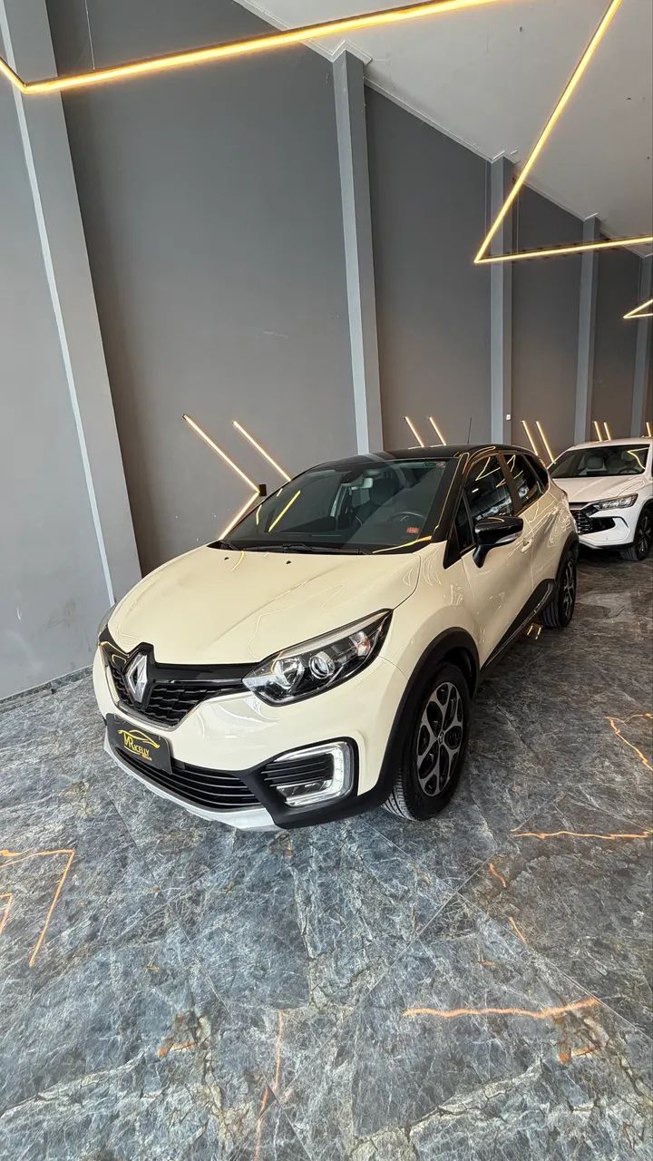 Renault Captur Intense 2.0 16V Flex 5P Aut. 2018 - Foto 2