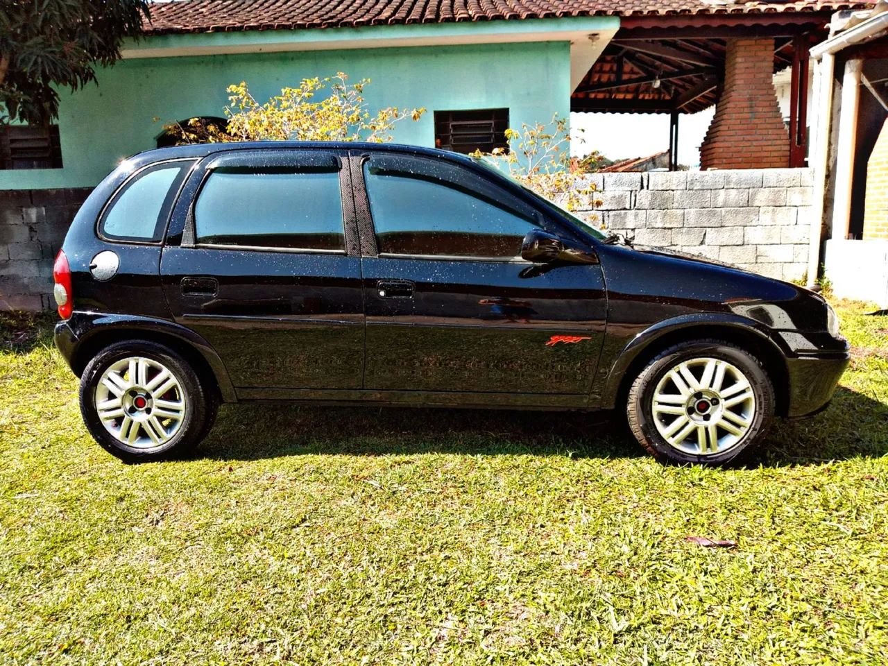 Chevrolet Corsa GL 1.6 MPFI / 1.4 EFI 2P E 4P 1996