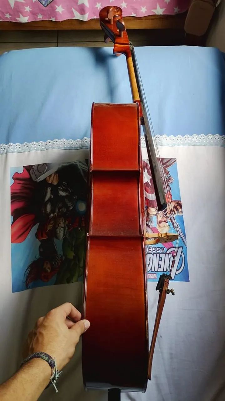 violoncelo  - Foto 4