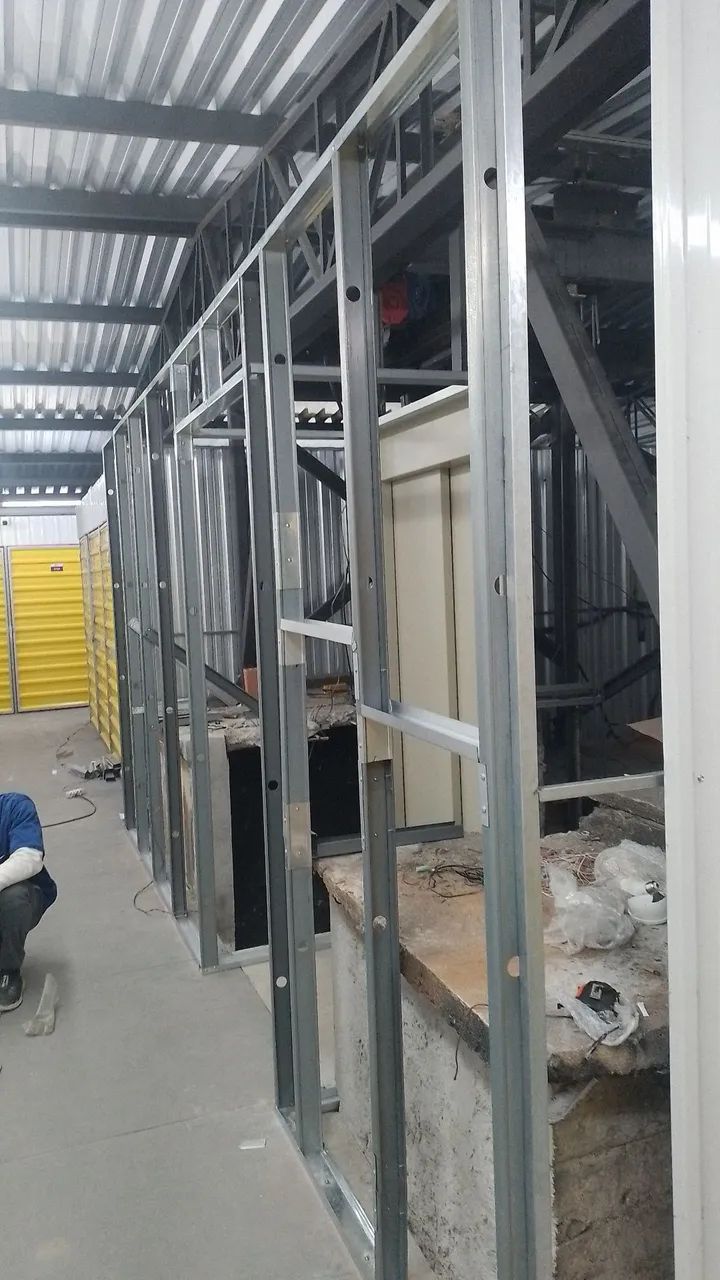 Reformas e manutenção 