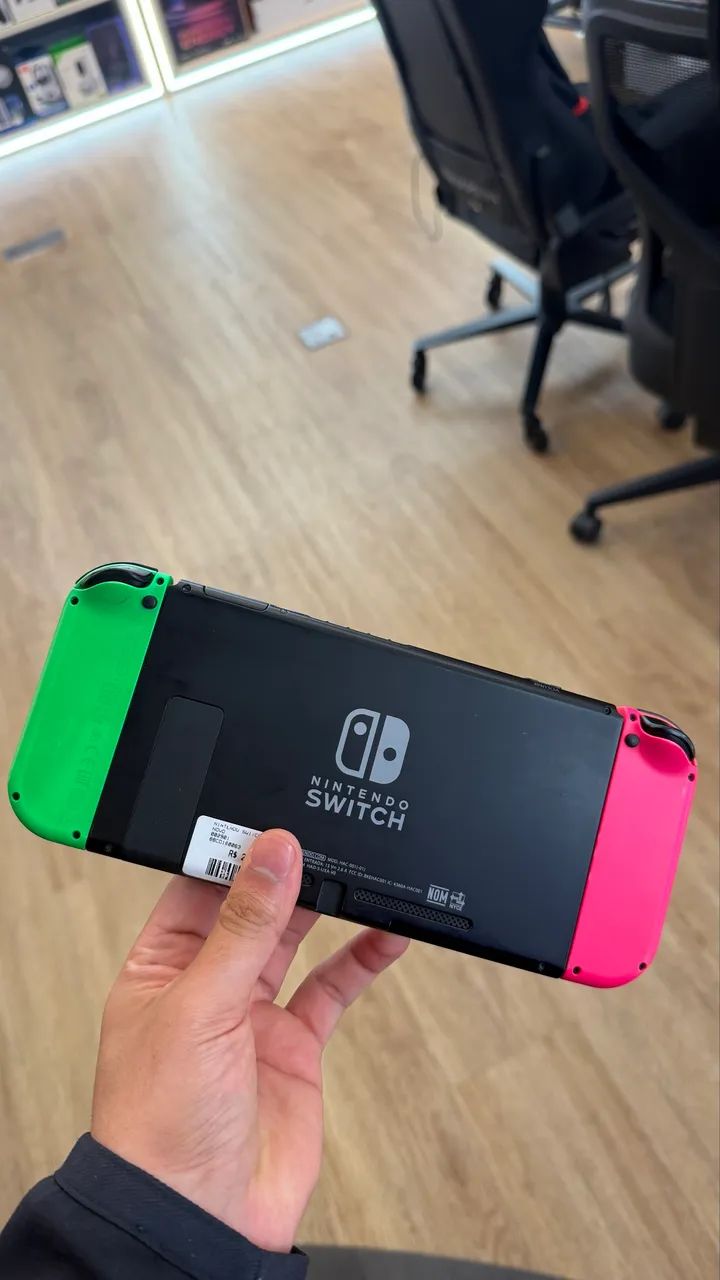 Nintendo switch v2  - Foto 3