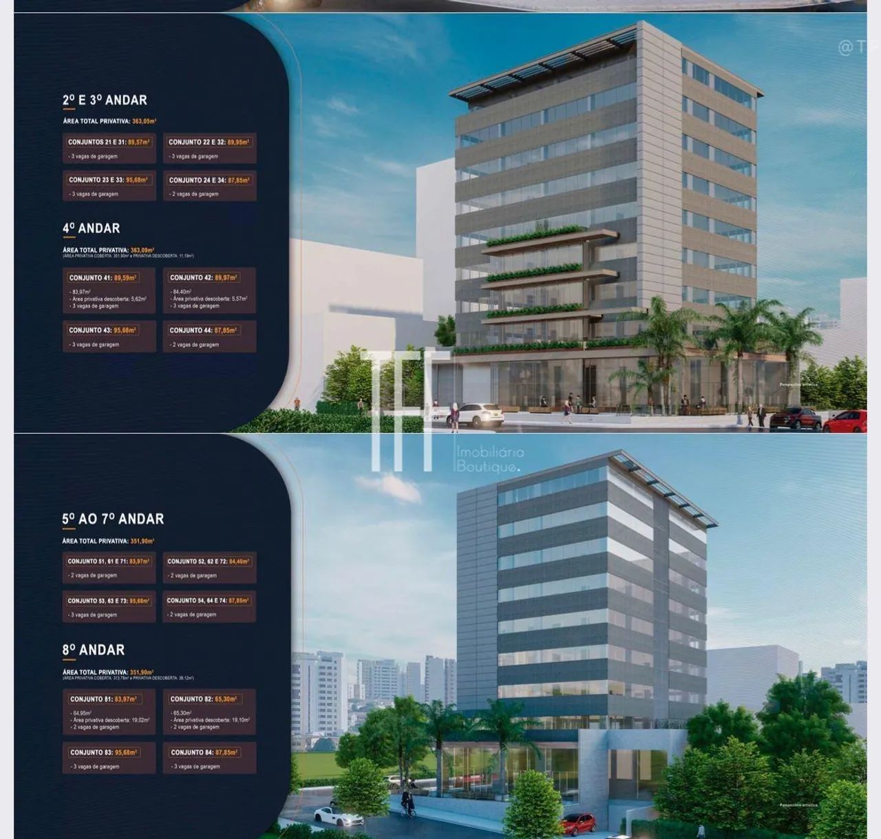 prédio - Jardim Nossa Senhora Auxiliadora - Campinas - Foto 2