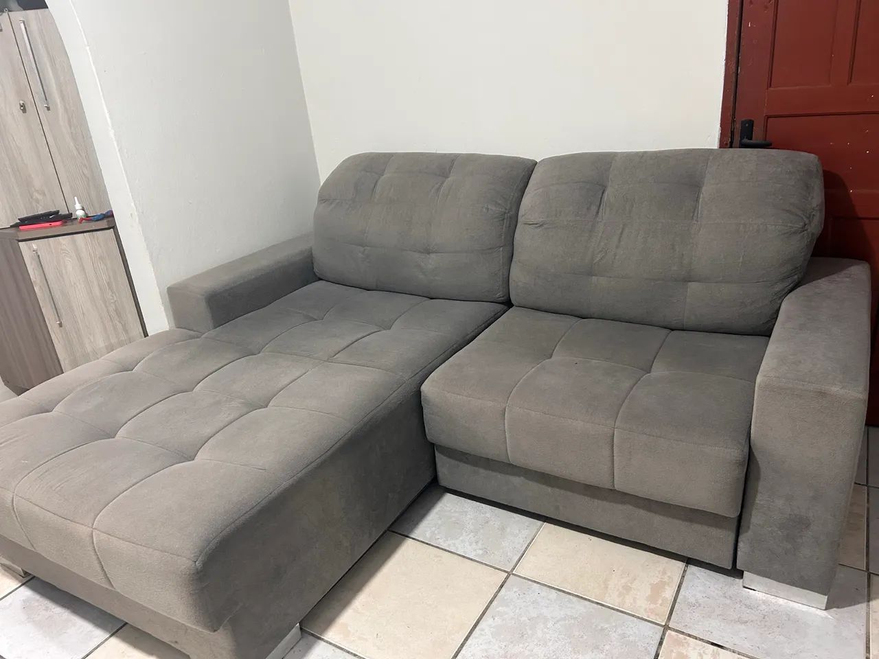 Sofá retrátil 
