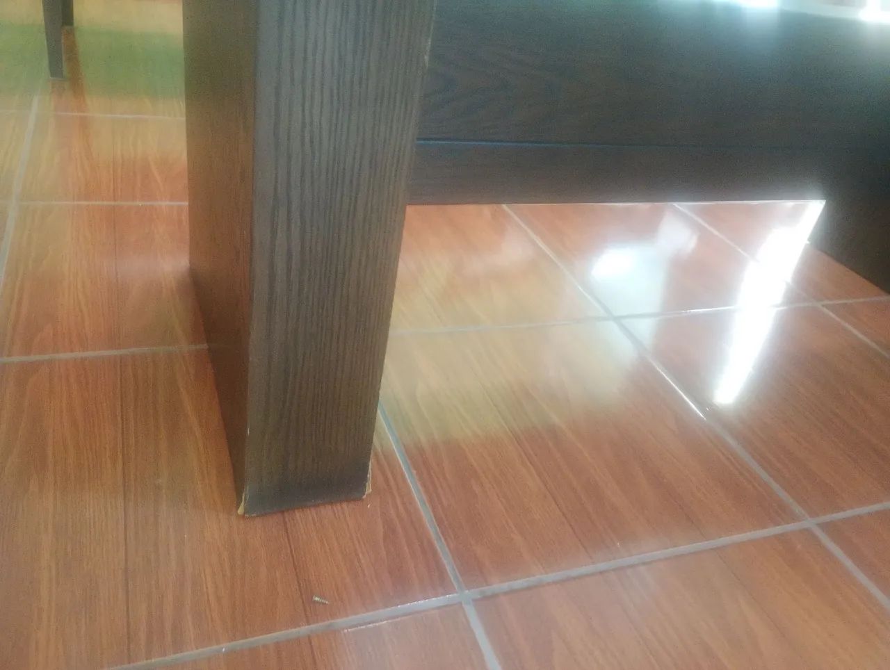 Mesa de vidro  - Foto 4