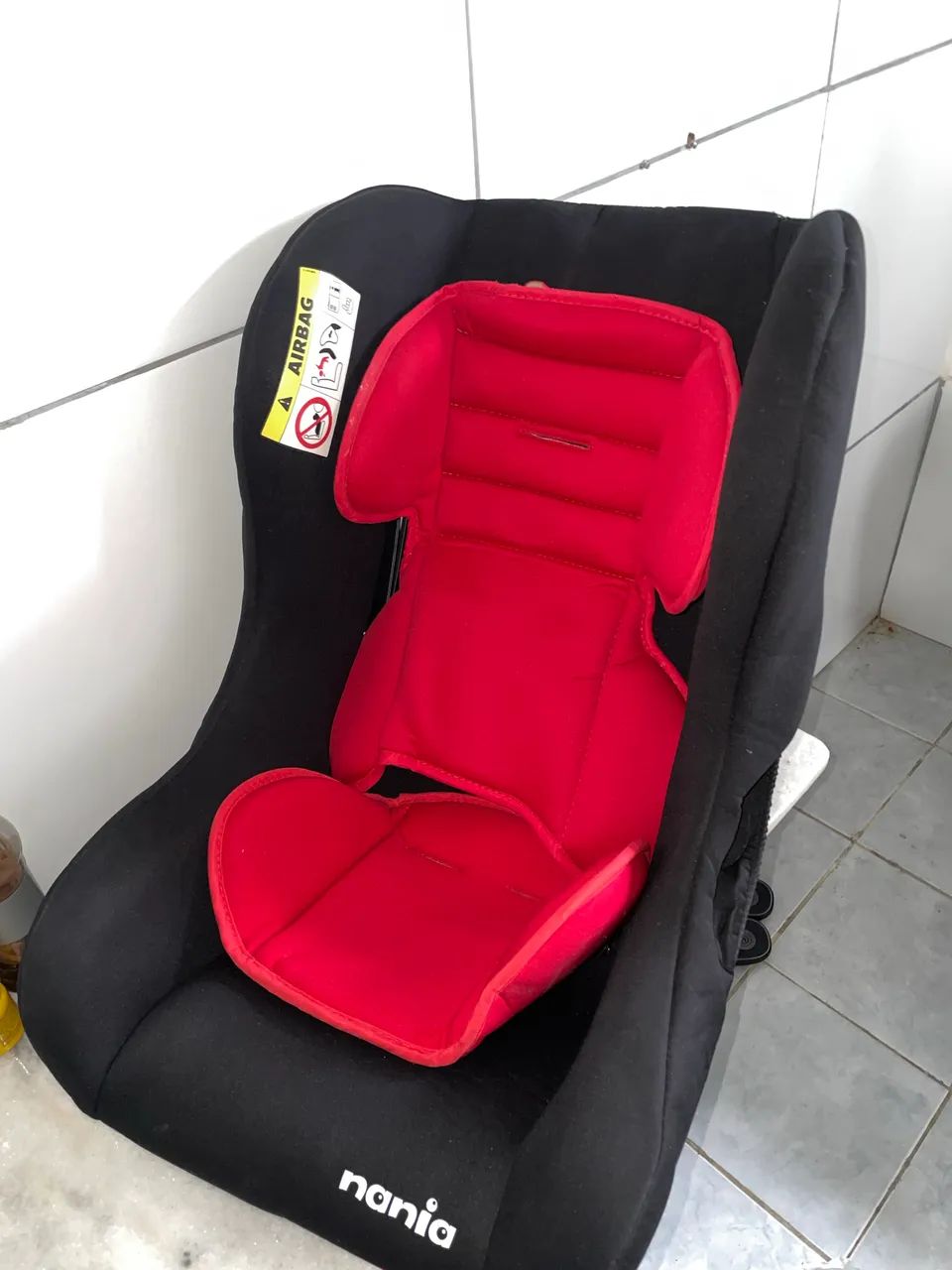 Cadeirinha pra carro  - Foto 3