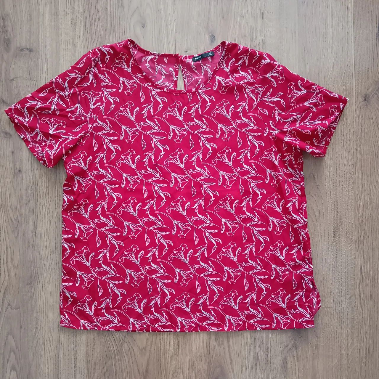Blusa feminina Marisa tamanho 42