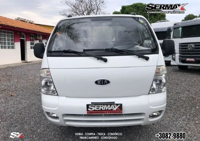 Kia Bongo K2500 - Foto 2