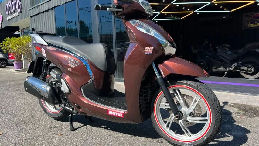 Honda SH 300 - Foto 2