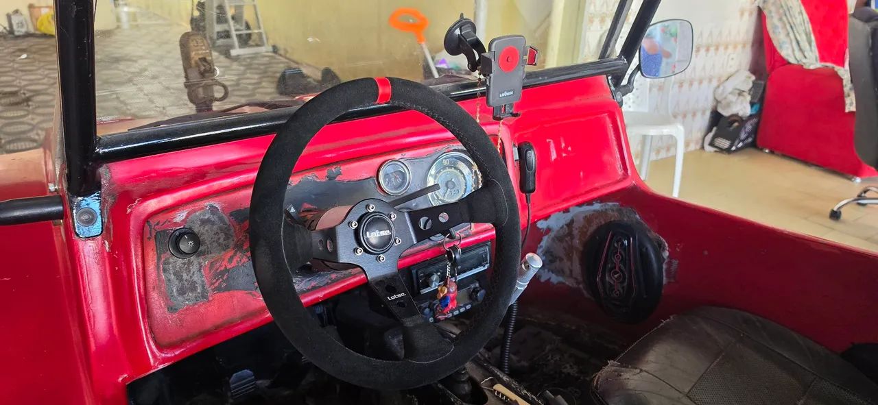 Baby Buggy RS Evolution 1.8 8V 1988 - Foto 2