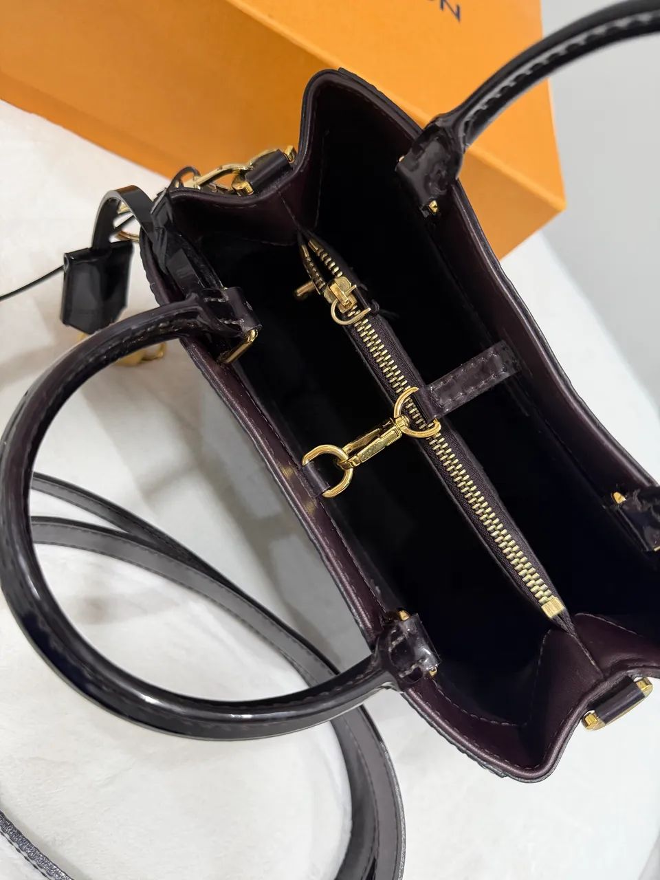 Bolsa louis vuitton original sem uso  - Foto 5