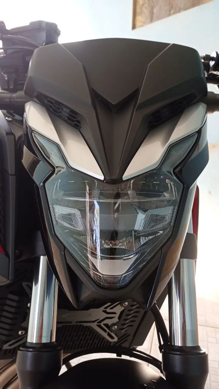 Vendo CB 650F impecável. - Foto 3