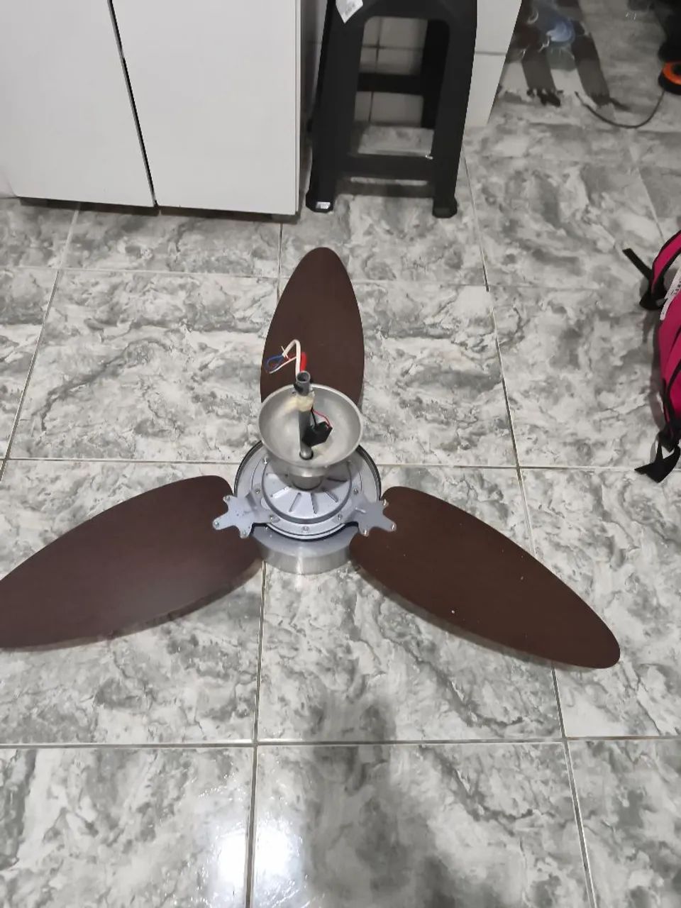 Ventilador de teto