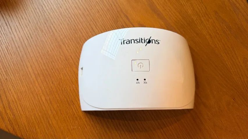 Lâmpada de demonstração Transitions SUN9CPlus - Foto 2