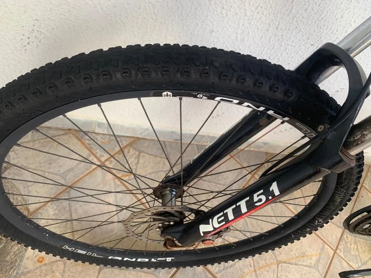 Bicicleta aro 29 - Foto 5