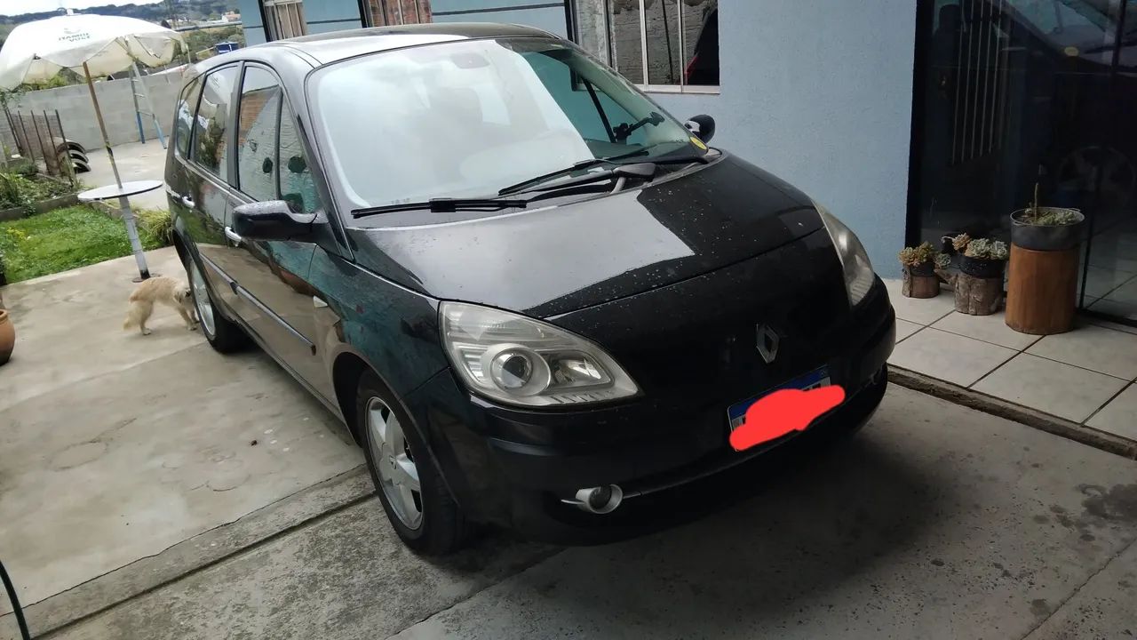 Renault Scenic 2008