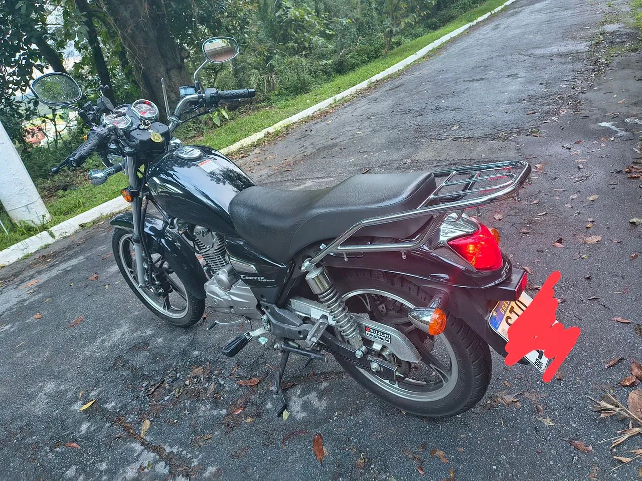 Chopper Road 150 - Foto 4