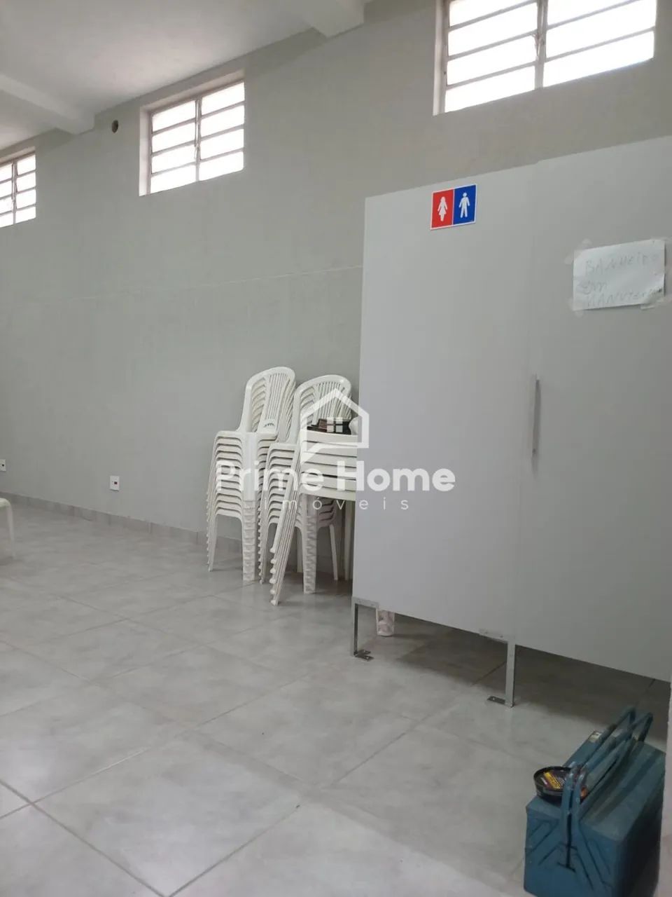 salão - Parque São Quirino - Campinas - Foto 3
