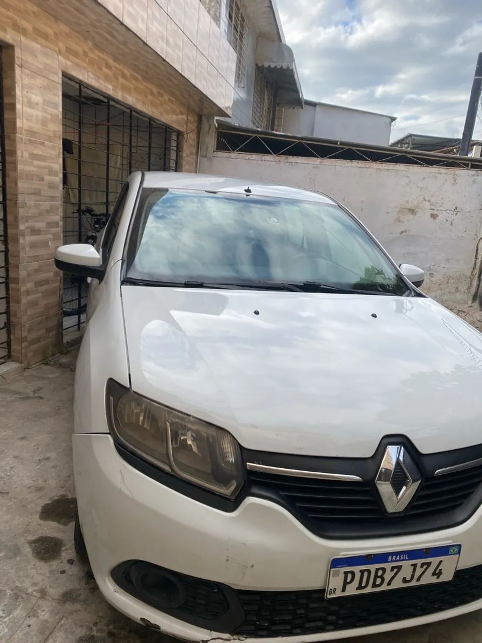 Renault Sandero SANDERO Expression Hi-Power 1.6 8V 5p 2016