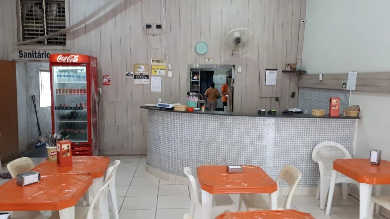 Excelente imóvel comercial perfeito para restaurante e comércio em geral confira - Foto 5