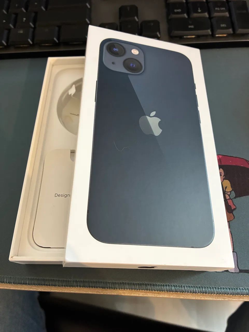 Iphone 13 - 256GB - Foto 2